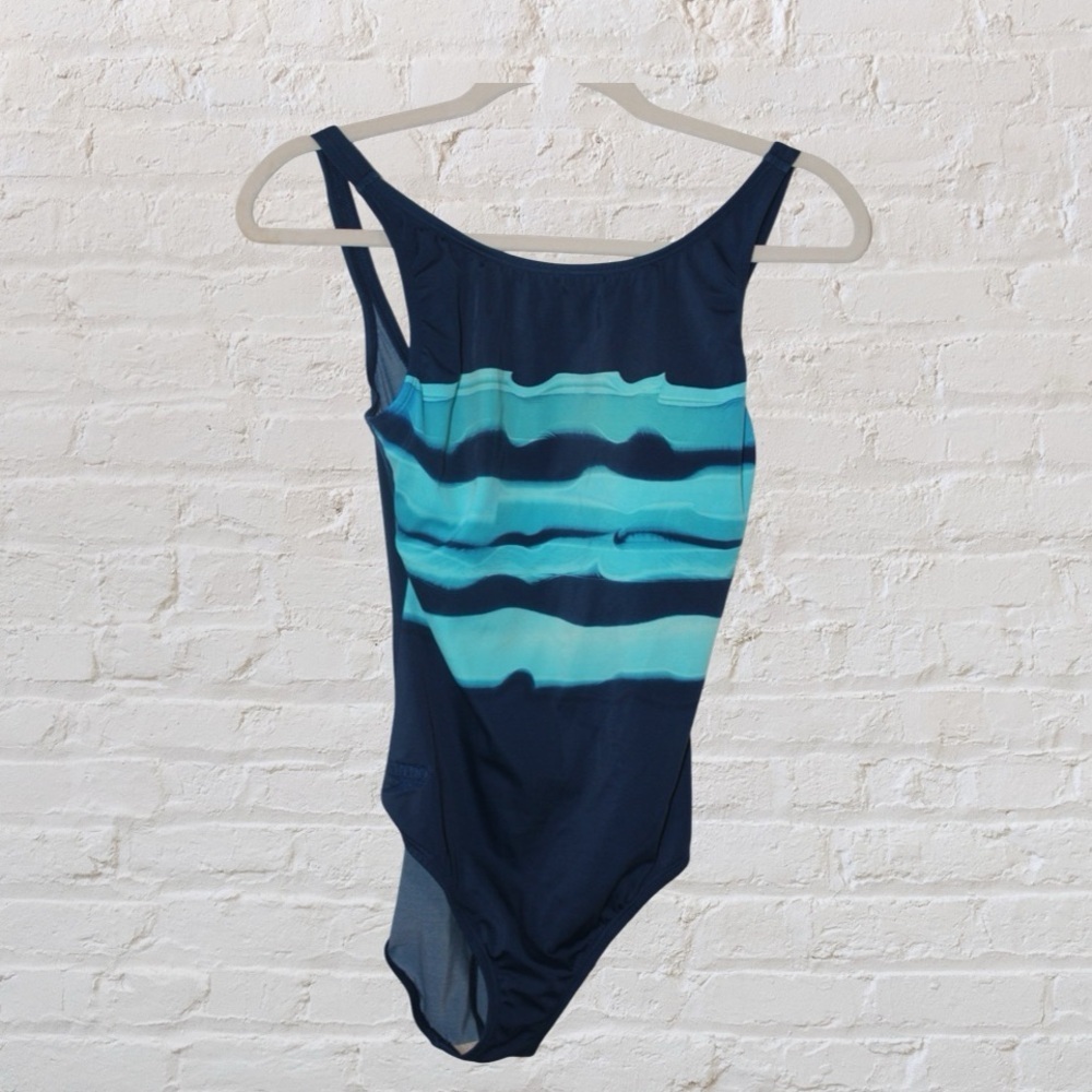 Speedo One Piece Bathing Suit